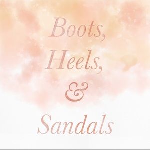 My Closets Selection of Shoes